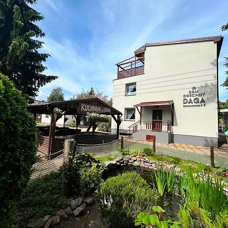 Homestay szállás Daga Chlapowo *