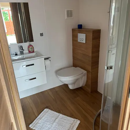 Homestay szállás Daga Chlapowo *