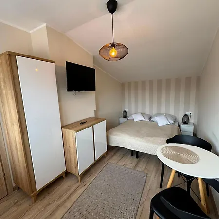 Daga Chlapowo Homestay szállás Władysławowo