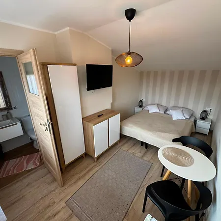 Homestay szállás Daga Chlapowo *