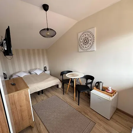 Daga Chlapowo Homestay szállás