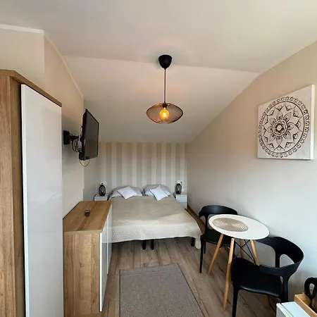 Homestay szállás Daga Chlapowo Władysławowo