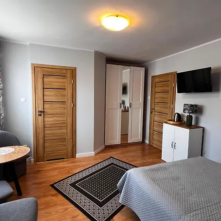 Homestay szállás Daga Chlapowo