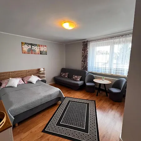 Daga Chlapowo Homestay szállás