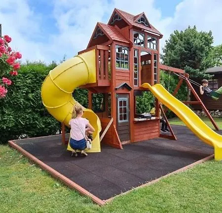 Homestay szállás Daga Chlapowo *