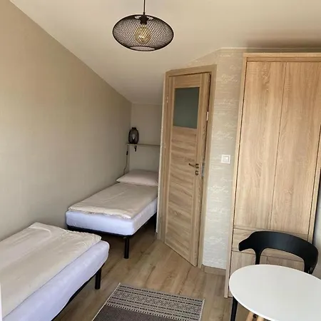 Homestay szállás Daga Chlapowo