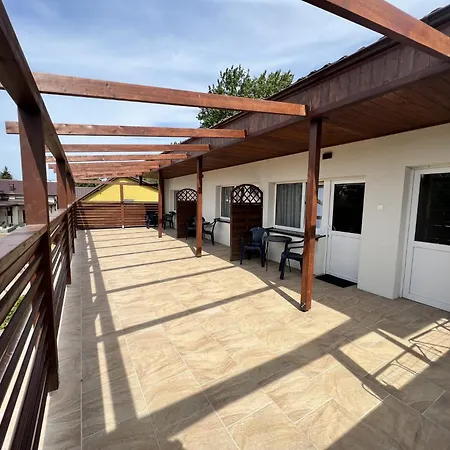 Daga Chlapowo Homestay szállás Władysławowo